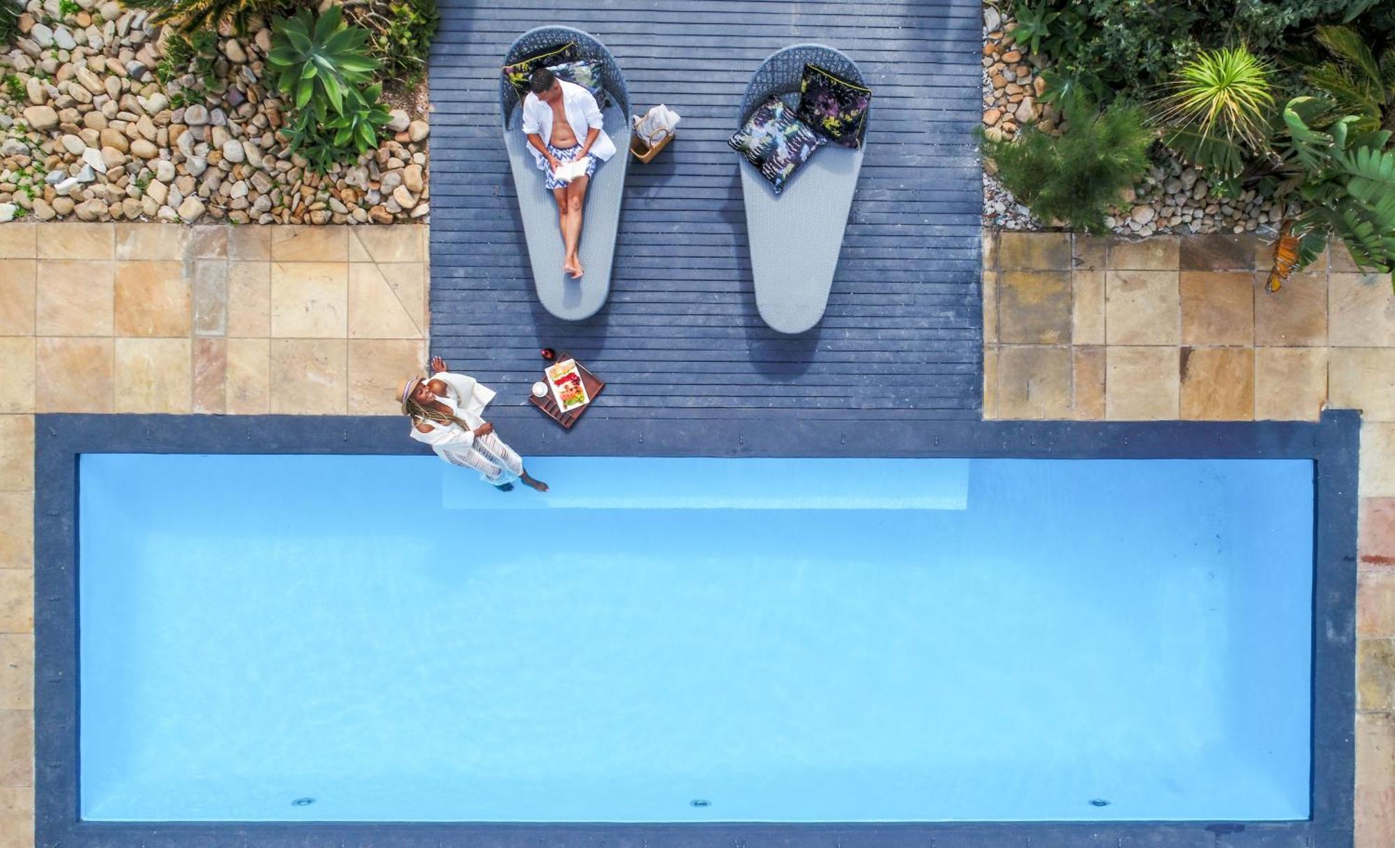 Dolphin Bay Boutique Hotel And Spa Port Elizabeth Extérieur photo
