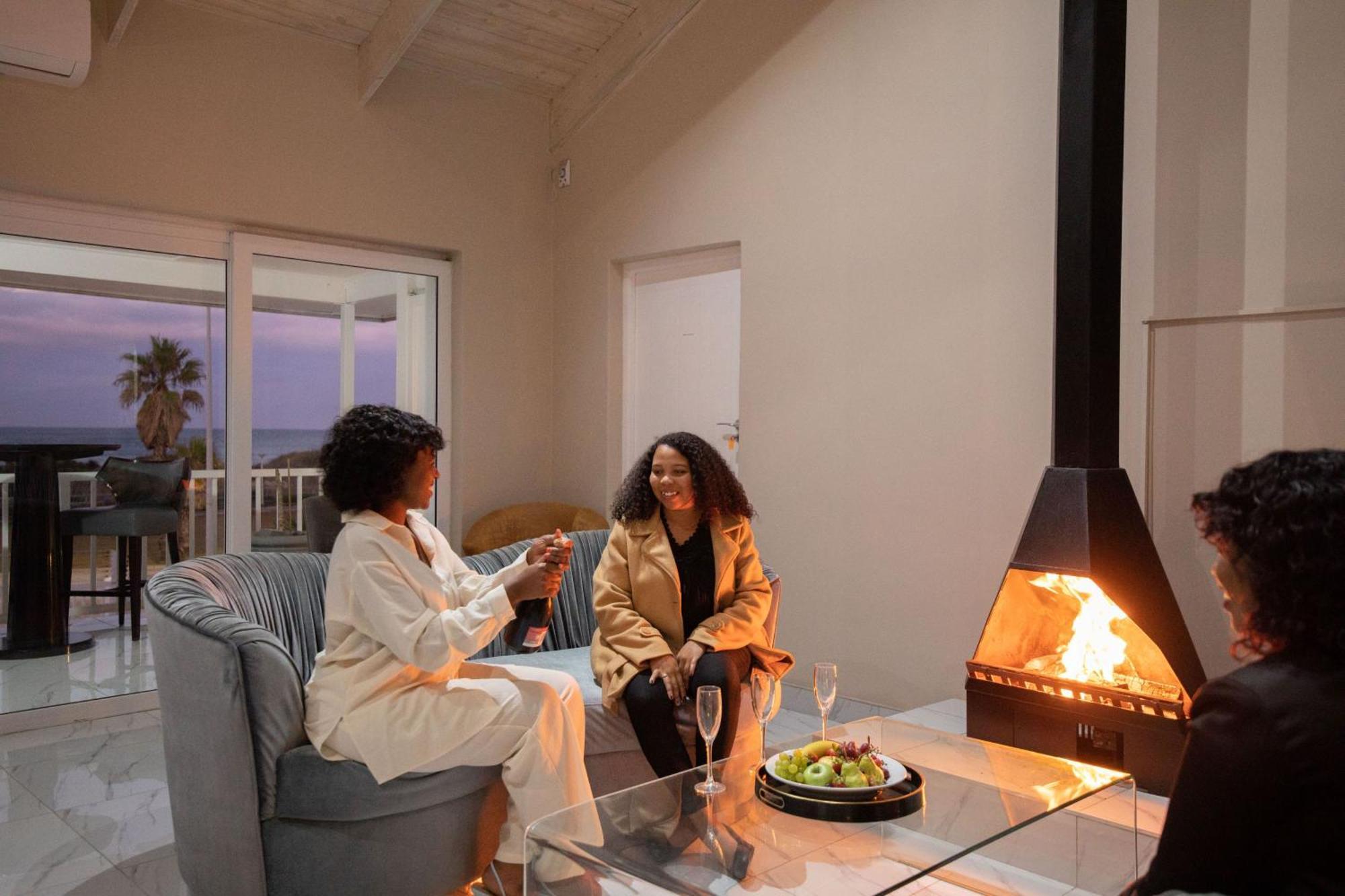 Dolphin Bay Boutique Hotel And Spa Port Elizabeth Extérieur photo