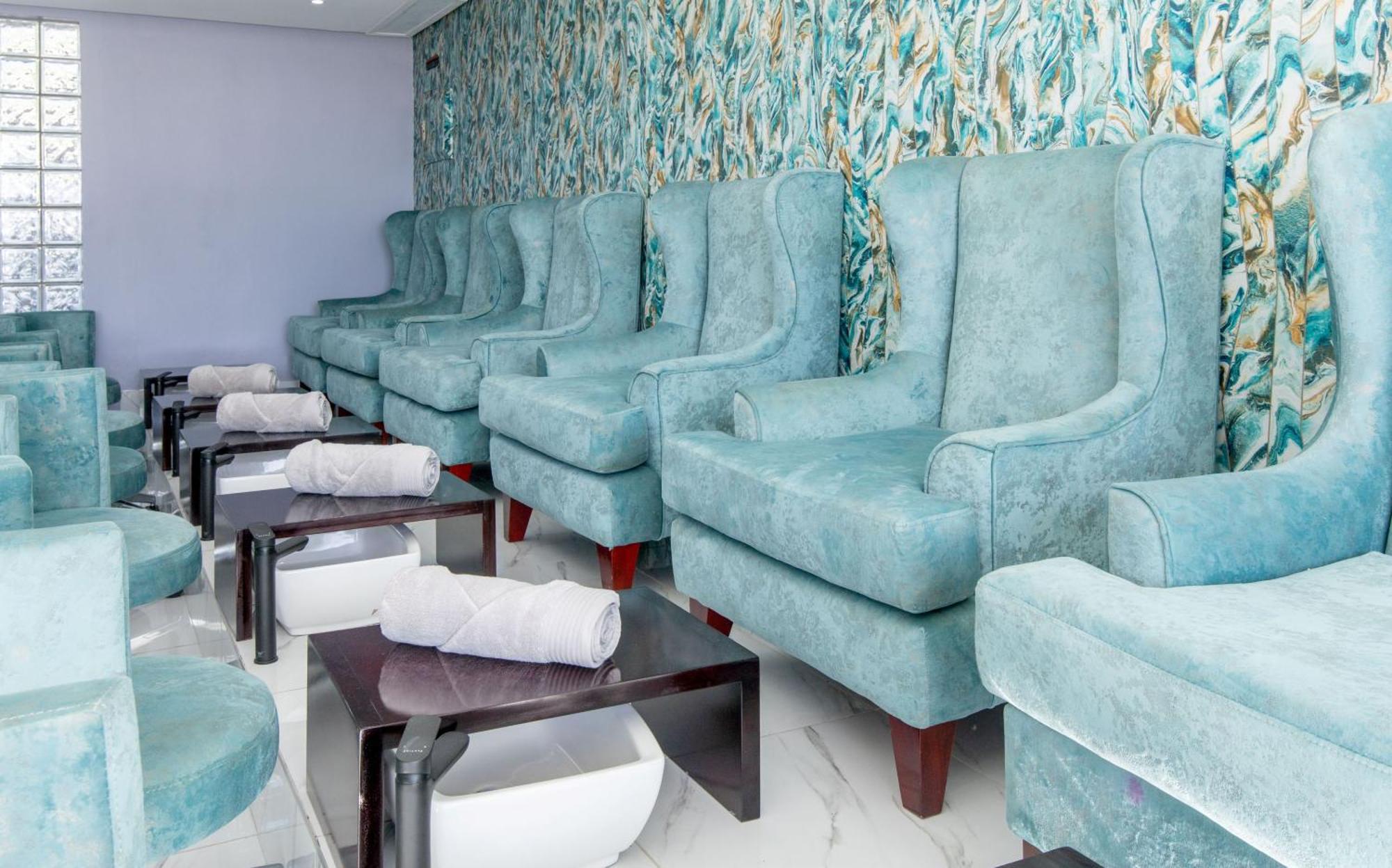 Dolphin Bay Boutique Hotel And Spa Port Elizabeth Extérieur photo